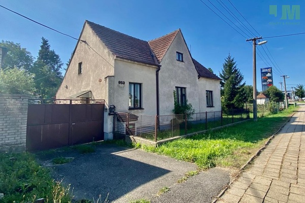 Prodej, Rodinné domy, 135 m² - Moravské Budějovice