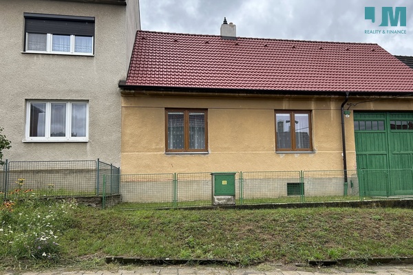 Prodej, Rodinné domy, pozemek 763 m² - Stařeč