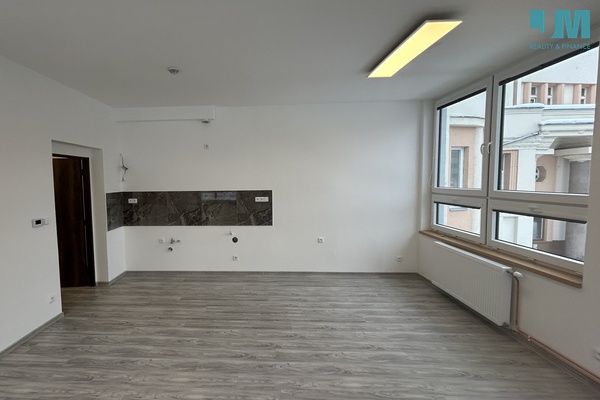 Prodej, Byty 2+kk, 51 m² - Třebíč - Borovina