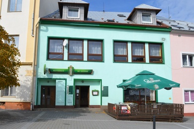 Prodej komerční nemovitosti - Restaurace Na Kavárně, 670m² v  Horním Benešově, Ev.č.: 00097