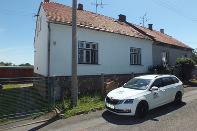 Prodej rodinného domu 4+1 v Krnově na ulici Zahradní, Ev.č.: 00112
