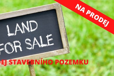 Prodej stavebního pozemku v Branticích, Ev.č.: 00120