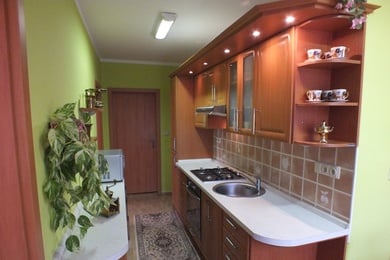 Prodej rekonstruované bytové jednotky 3+1 v Bruntále na ulici Uhlířská, Ev.č.: 00121