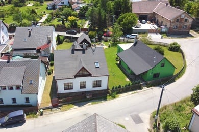 Prodej rodinného domu v Krnově na ulici Dlouhá, Ev.č.: 00128