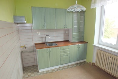 Prodej cihlové bytové jednotky o dispozici 2+1 v Krnově na ulici Vodní, Ev.č.: 00156