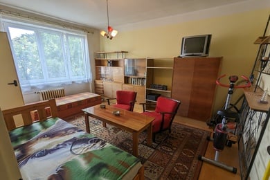 Prodej bytové jednotky o dispozici 1+1 v Krnově SPC P, Ev.č.: 00184