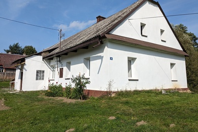 Prodej rodinného domu se stodolou v Radkově, okres Opava, Ev.č.: 00188