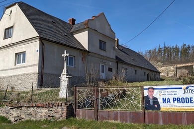 Prodej rodinného domu v obci Sosnová, Ev.č.: 00205
