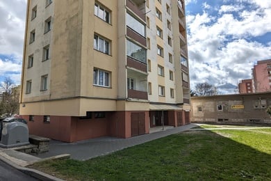 Prodej bytové jednotky 3+1 s lodžií v Bruntále, Ev.č.: 00206
