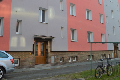 Prodej cihlového bytu 3+1 s balkónem, 81m² v Krnově, Ev.č.: 00031