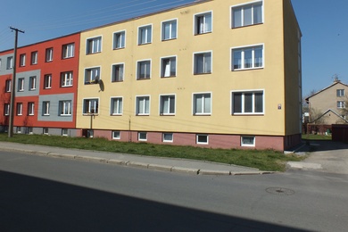Prodej bytové jednotky o dispozici 3+1 v osobním vlastnictví v Městě Albrechticích, Ev.č.: 00078