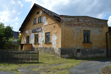 Prodej domu, 303m² v obci Býkov, Ev.č.: 00082