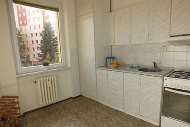 Prodej bytové jednotky o dispozici 2+1, 53m² - ulice Rooseveltova, Krnov, Ev.č.: 00090