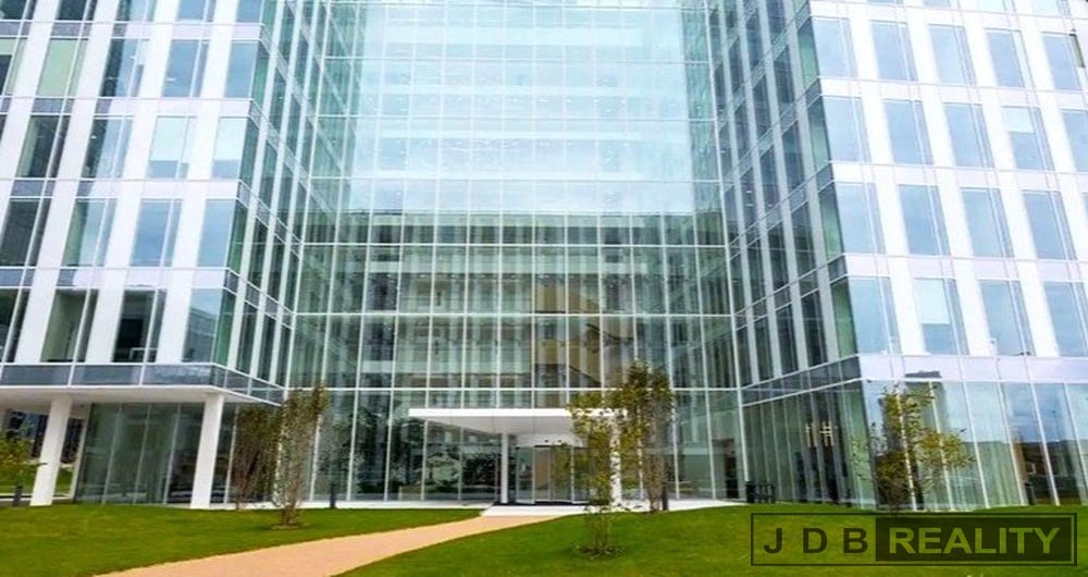 Pronájem kanceláře 239 m², Parkview, Praha - Pankrác