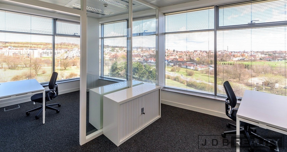 Pronájem kanceláře, 10 m2, Nové Butovice, Praha 5