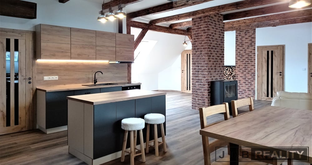 Pronájem bytu 127 m², 3+kk, Litoměřice