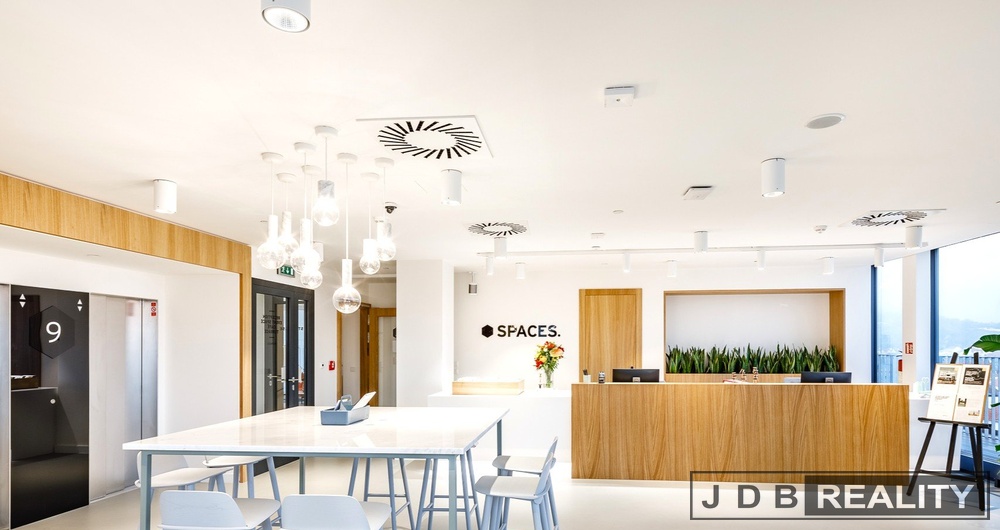 Pronájem kanceláře 5 m², Albatros, Praha 1