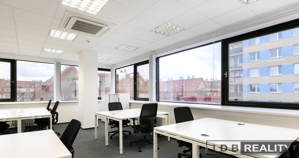 Pronájem kanceláře 30 m², Rosmarin, Praha 7