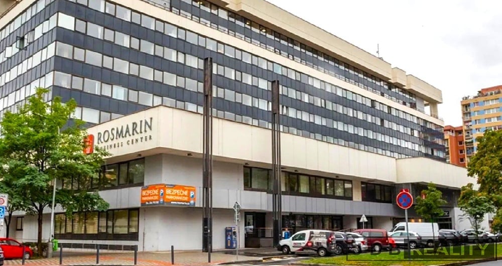 Pronájem kanceláře 60 m², Rosmarin, Praha 7