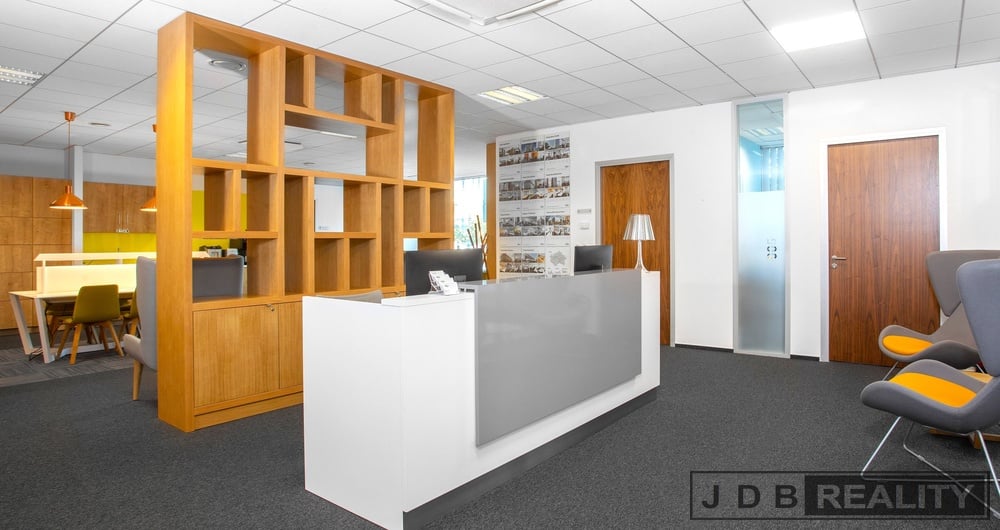 Pronájem kanceláře 50 m², Letiště, Praha - Ruzyně