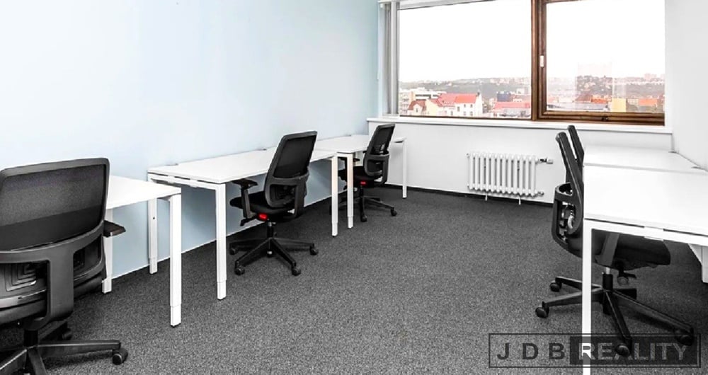 Pronájem kanceláře 10 m², Rosmarin, Praha 7