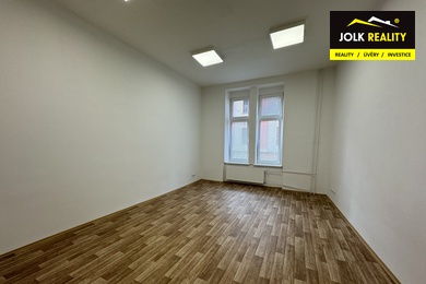 Pronájem kanceláře, 30 m² - Opava - Město, Ev.č.: 00858