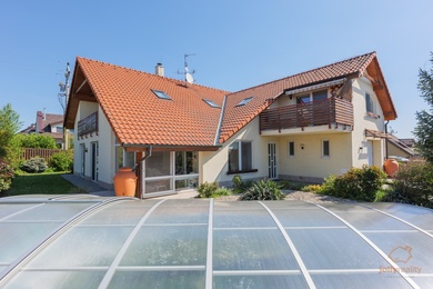 Prodej rodinného domu 270 m² - Moravany, okr Brno venkov, Ev.č.: 2301016