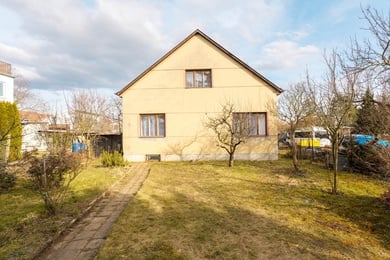 Prodej rodinného domu 149 m² - Brno - Tuřany, Ev.č.: 2401022