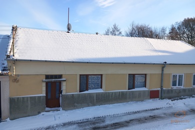 Prodej rodinného domu 151 m² - Orlovice, okr. Vyškov, Ev.č.: 2401003