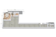 Floorplan letterhead - 150424 - 2. Floor - 3D Floor Plan