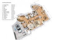 Floorplan letterhead - 07.09.2023 - 2. Floor - 3D Floor Plan - legenda