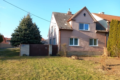 Prodej rodinného domu 139  m² - Pustiměř, okres Vyškov, Ev.č.: 2401006