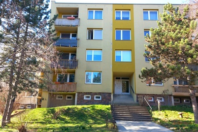 Prodej bytu 2+1, 59 m² - Brno - Lesná, Ev.č.: 2401008