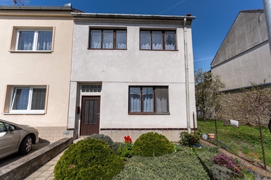Prodej rodinného domu 134 m² - Brno - Tuřany, Ev.č.: 2401030