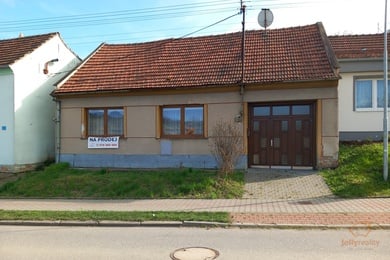 Prodej rodinného domu 2+1, 112 m² - Nesovice, Ev.č.: 2401009