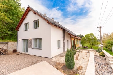 Prodej rodinného domu 73 m² - Blansko - Olešná, Ev.č.: 2401033