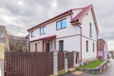 Prodej rodinného domu 173 m² - Vilémovice, okres Blansko, Ev.č.: 2401024