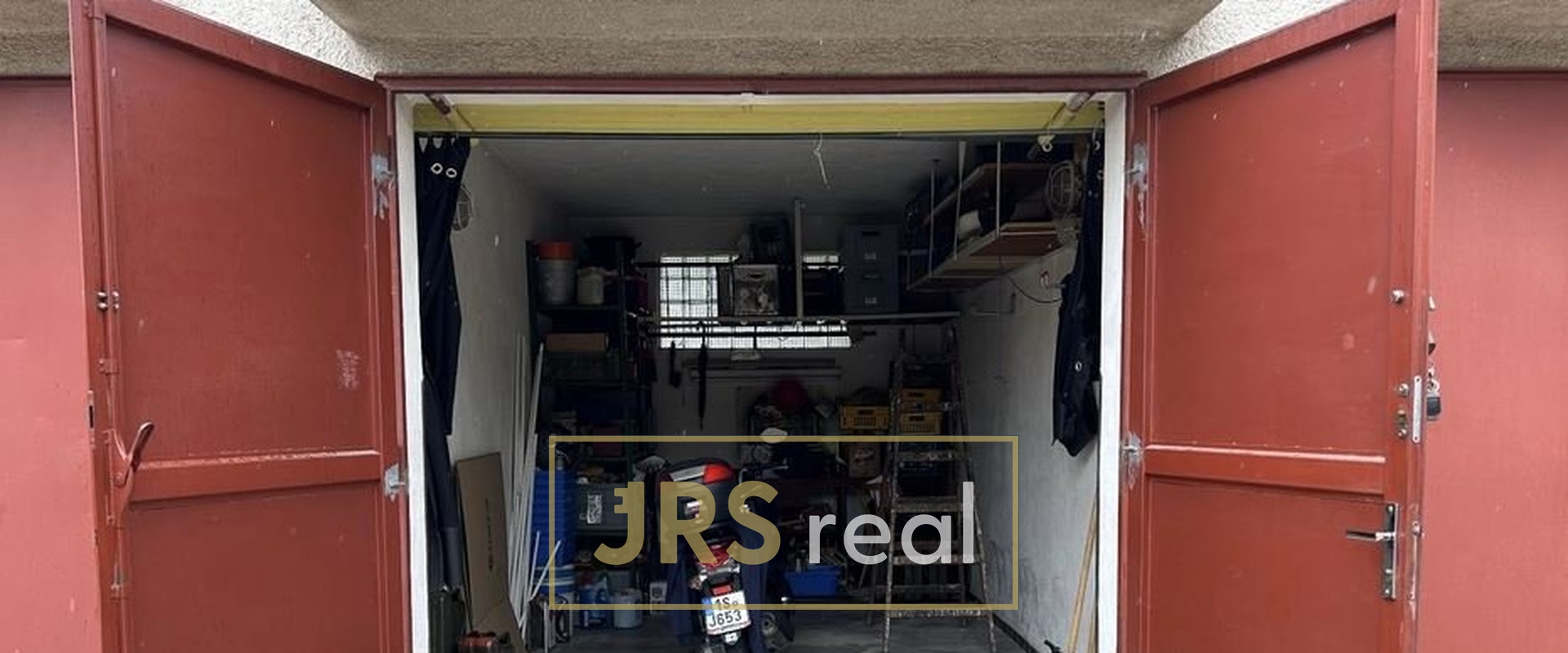JRS real s.r.o. - garáž Brno-Slatina 1