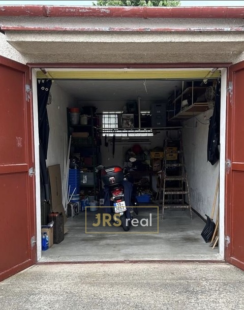 JRS real s.r.o. - garáž Brno-Slatina 1
