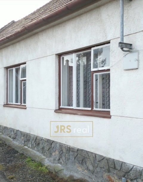 Prodej pozemku pro bydlení s RD k demolici, 416 m² - Bohuslavice u Kyjova
