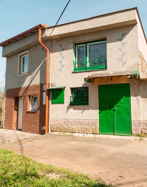 Prodej vinného sklepa s pozemkem, 176 m² - Krumvíř