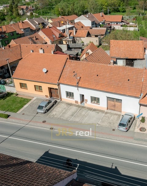 Prodej rodinného domu, 114 m² - Louka