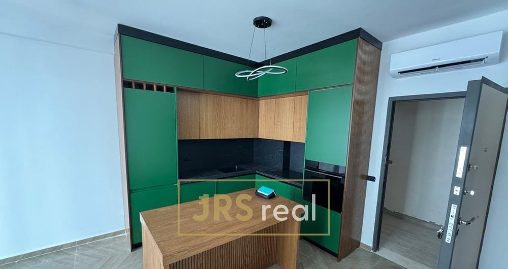 Prodej bytu 1+1, 56 m², balkon – rezidence Liburna, Durrës, Albánie