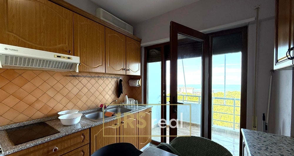 Prodej bytu 2+1, 42 m², balkon s výhledem na moře – Mali i Robit, Durrës, Albánie