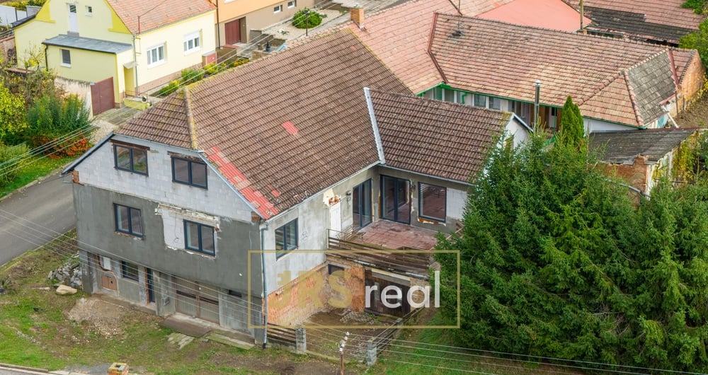 Prodej rodinného domu 276 m², Kobylí
