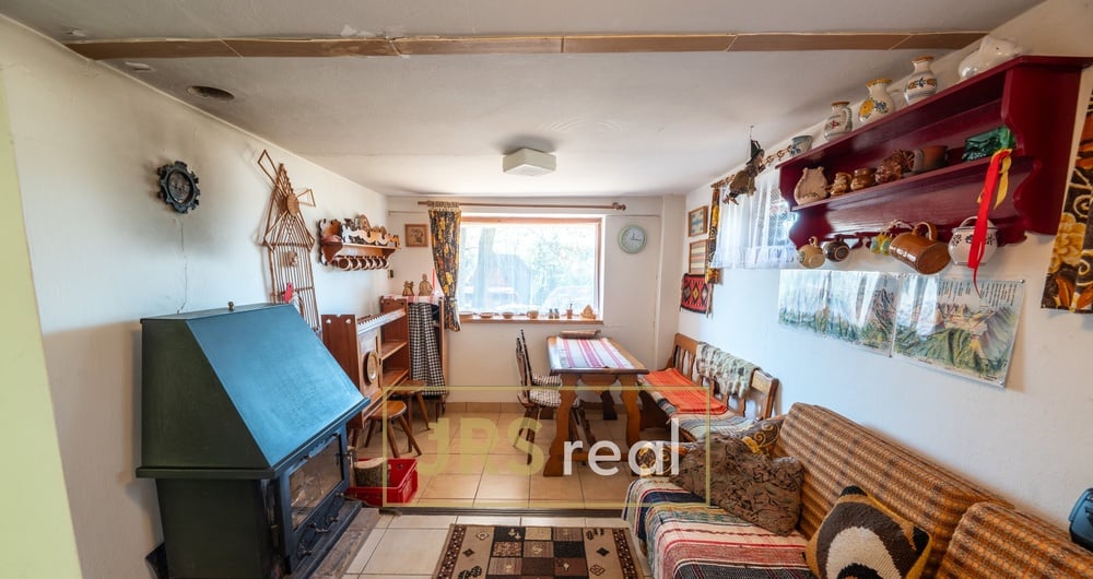 Prodej chaty 80 m², Tvarožná Lhota - Lučina