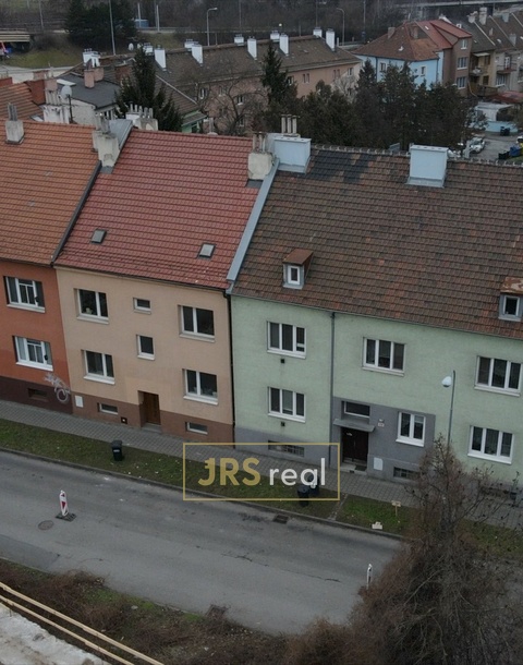 Prodej bytu 2+1 s balkónem,72m2, Otakara Ševčíka, Brno, Židenice