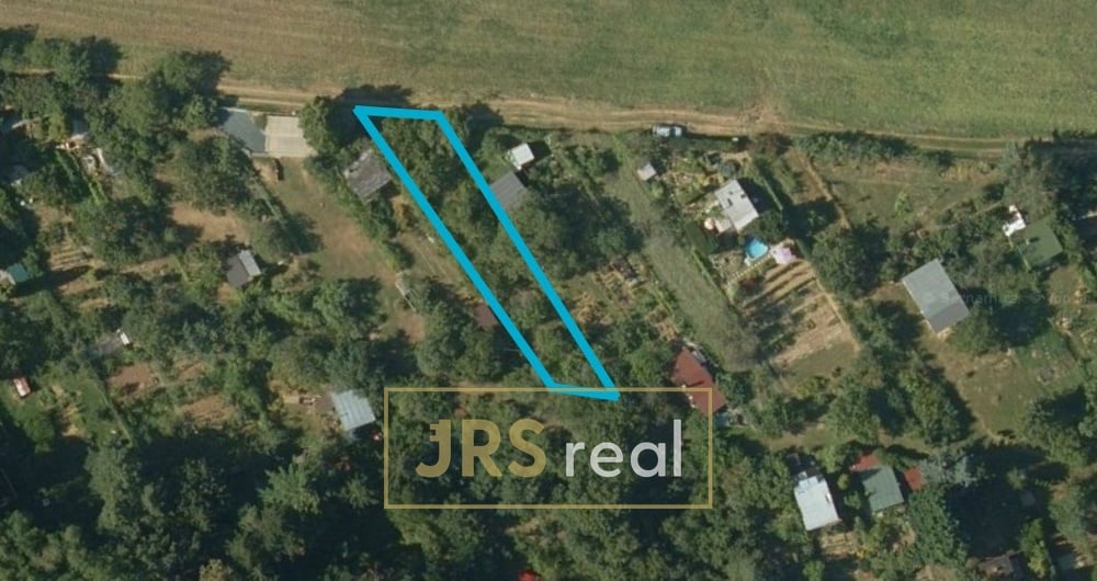 Prodej zahrady 419 m², Silůvky