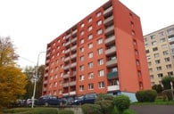 Pronájem bytu 3+1 81 m², Ústí nad Labem - Střekov