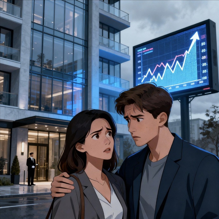 Mladí odkládají rodičovství kvůli nedostupnému bydlení